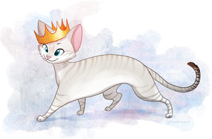 Queen Beepo by saitenyo