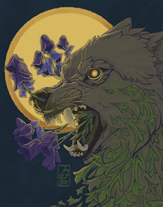 Wolf's Bane by ClovenCraft