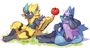Charming Ruzne~ by PraziteG
