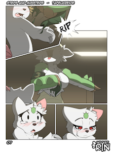 [C] Steps and Missteps [7/13] by WicketRIN