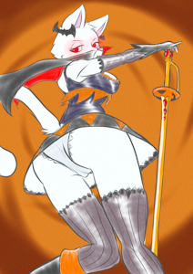 Dulcinea of the Night by joykill