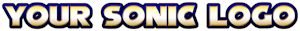Custom Sonic Logo Requests by Hellebore