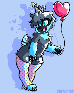 Birthday Boy by Guitarizt