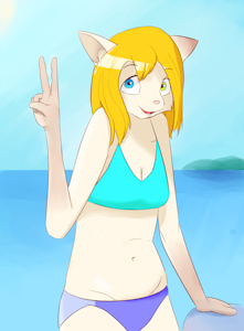 Jackie by Progamuffin