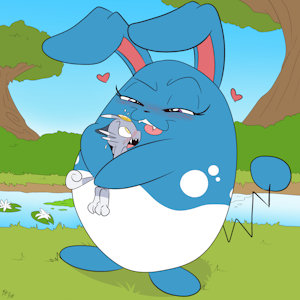 *C*_Cuddly cuteness by Fuf