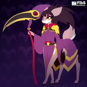 Macha by fibs