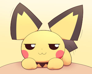 Pichu by oneb