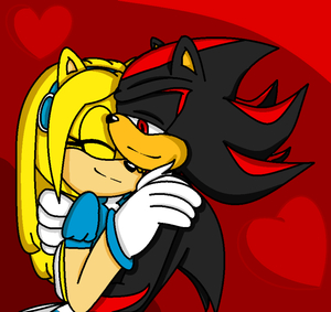 My Love by Shadarialover