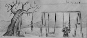 Nora Ku's Depressions by NoraKuRitmo