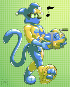 [COM] Just keep walking by silverdragon