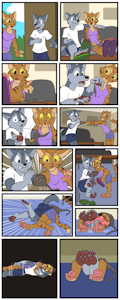 Attack of the Worm by HalcyonWinter