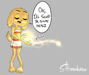 The Healer by Sonnenlichter