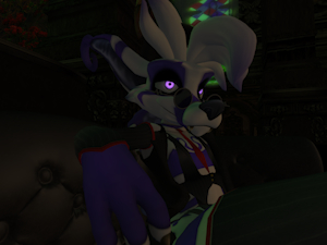 "Suits" The Crux. by ChillyWing