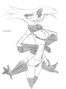 Angel Dust by Renabu