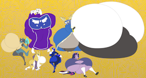 Chris Shikashi Big Women Harem by Bestthe