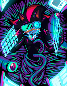 Virtual Insanity by soina