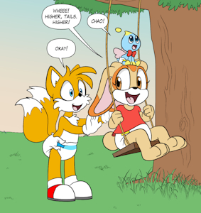 Pushing Cream Higher -By Tato- by DanielMania123