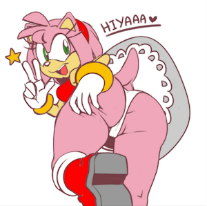 Amy Flash by Mothimas