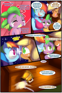 Please! Milk Me! - 02 by Saurian