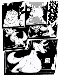 Comm: Lion sleeps tonight by DicFromFA