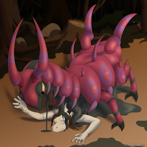 Into the Scolipede by Immelmann