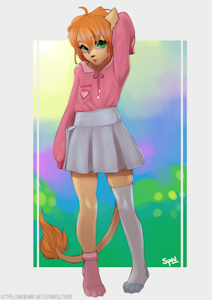 FINALY! by SynnfulTiger