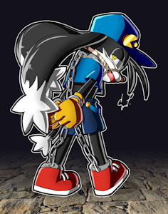 C-Chained Klonoa by SMPTHEHEDGEHOG