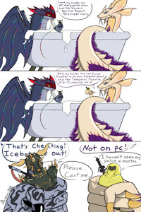 Bath Buddies by Dasmerr