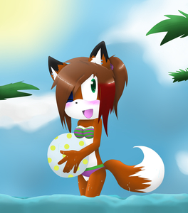 Point Commission for Shastale by AquaTheCat102