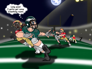 Football Eagle TF by PheagleAdler