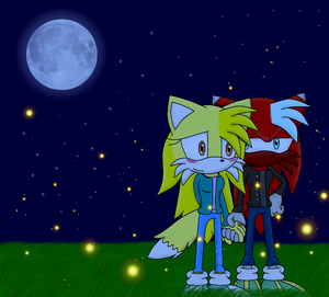 A beautiful night :Killer x Claudia: by KillerxClaudia4EVA