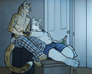 Life is Good by tsaiwolf