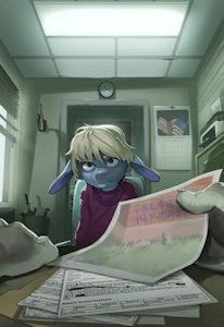 Troublemaker by apis