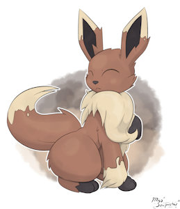 Fakemon - Terreon by MisoSouperstar