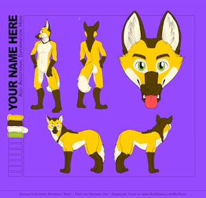 LongPaws WoofsAlot by LongPawsWoofsAlot