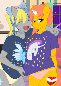 Happy Hearth's Warming 2019 by RexCaliber