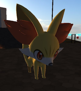 second life fennekin by fluffyferalpokemon