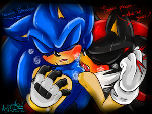 Please Sonic... by Mimy92Sonadow