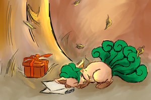 (Gift) What's in the Box? by CommunityVulpix