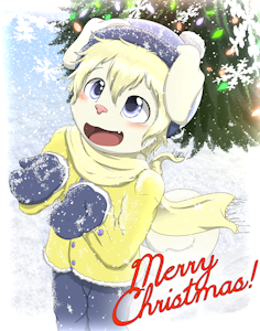 Frozen Rain by Khaimera