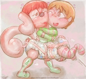 Gabriel the Babe-riel by OverFlo207