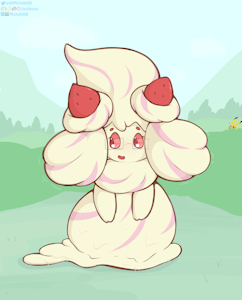 Michelle'cremie by DashBoom