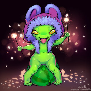 Happy New Year by alari