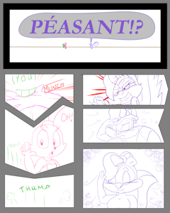 Obsessive Lovers Adventures - Page X by CyberT