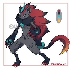 [OPEN] Zoroora by exhorsecat