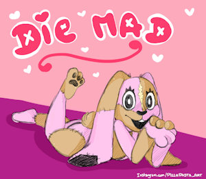 Die mad babe~ by SkintakerMourir