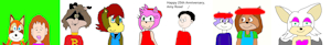 Arthur-Sonic crossover! by shwapneel1999