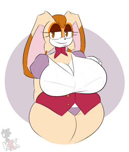 Vanilla by KingKIrby