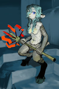 Woodcutter by kigohneko