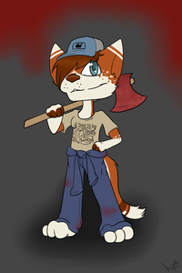 Ellis SunnyD - Trade by WildThorne